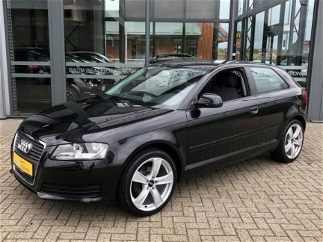 Audi A3 - 1.6 Attraction Clima Lm.velgen Elec.pakket Radio/cd - 1