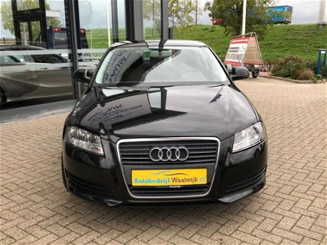 Audi A3 - 1.6 Attraction Clima Lm.velgen Elec.pakket Radio/cd - 1