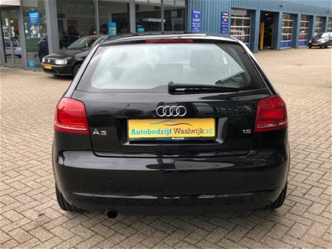 Audi A3 - 1.6 Attraction Clima Lm.velgen Elec.pakket Radio/cd - 1