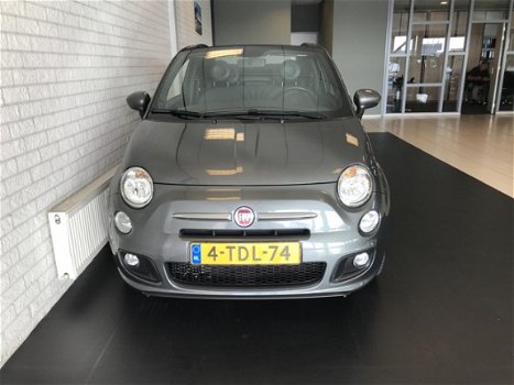 Fiat 500 C - 0.9 85pk Turbo Twinair 500S CABRIO - 1