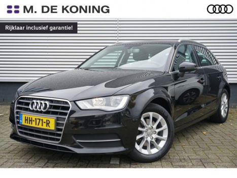 Audi A3 Sportback - 1.4TFSI/150PK CoD Pro Line · Navigatie · Airco · Cruise control - 1