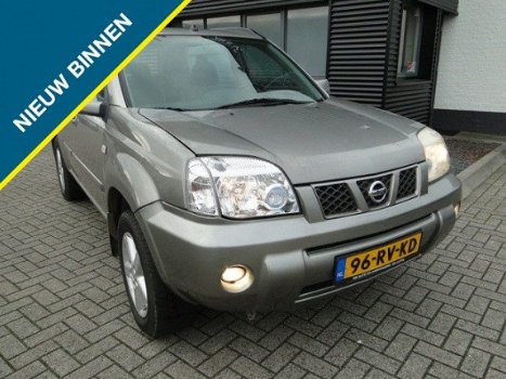 Nissan X-Trail - 2.2 DCi Sport New APK leuke auto - 1