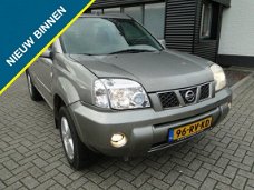 Nissan X-Trail - 2.2 DCi Sport New APK leuke auto