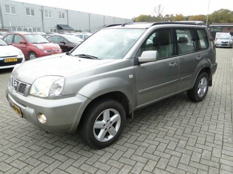 Nissan X-Trail - 2.2 DCi Sport New APK leuke auto - 1