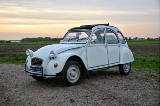 Citroën 2 CV - 2CV6 Special Tweede eigenaar - zeer origineel! - 1