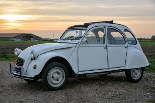 Citroën 2 CV - 2CV6 Special Tweede eigenaar - zeer origineel! - 1