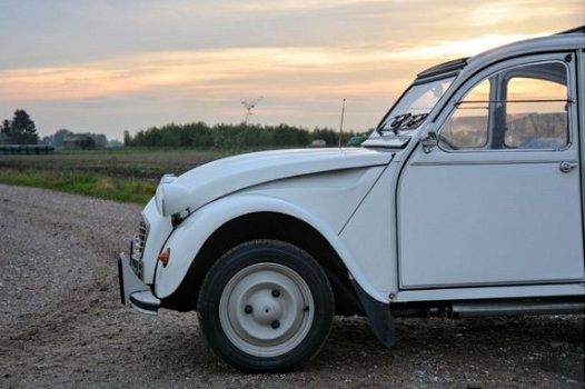 Citroën 2 CV - 2CV6 Special Tweede eigenaar - zeer origineel! - 1