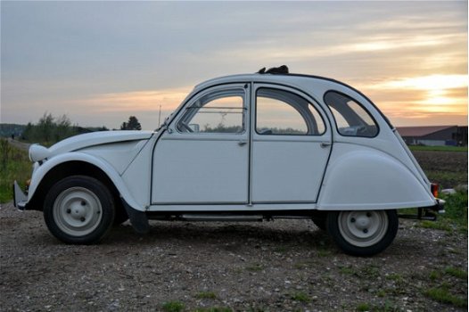 Citroën 2 CV - 2CV6 Special Tweede eigenaar - zeer origineel! - 1