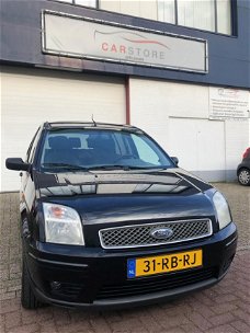 Ford Fusion - 1.4 16V Futura