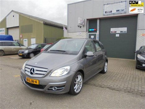 Mercedes-Benz B-klasse - 160 Business Class 5-deurs/Automaat/Airco, Cruise Control - 1