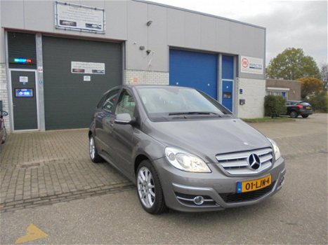 Mercedes-Benz B-klasse - 160 Business Class 5-deurs/Automaat/Airco, Cruise Control - 1