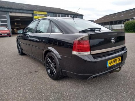 Opel Vectra GTS - 1.8-16V Elegance Sportieve look Rijdt en schakelt goed APK tot 08-2020 - 1