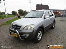 Kia Sorento - 2.5 CRDi Comfort nieuwstaat 180000 km 4x4