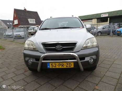 Kia Sorento - 2.5 CRDi Comfort nieuwstaat 180000 km 4x4 - 1