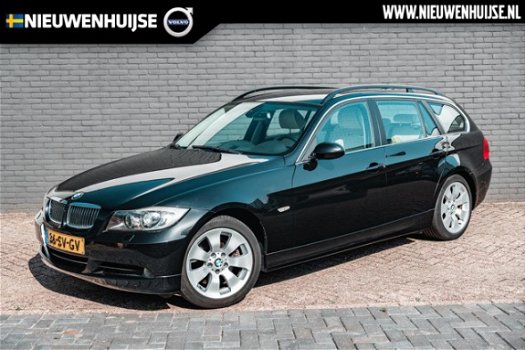 BMW 3-serie Touring - 325xi High Executive 4WD | Navigatie | Lederen bekleding | Automaat | Nette au - 1