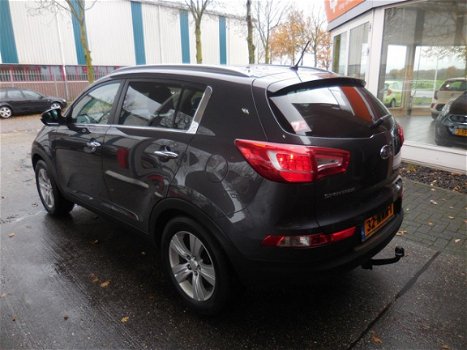 Kia Sportage - 2.0 CVVT X-Ecutive Plus Pack / Trekhaak - 1