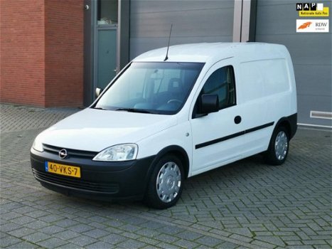 Opel Combo - 1.3 CDTi Comfort Airco+navi(rijd schakel perfect) - 1