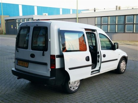 Opel Combo - 1.3 CDTi Comfort Airco+navi(rijd schakel perfect) - 1