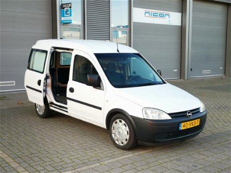 Opel Combo - 1.3 CDTi Comfort Airco+navi(rijd schakel perfect) - 1