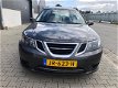 Saab 9-3 Sport Estate - 1.9 TiD Vector Navigatie, Airco, cruise controle, Park sensor, Elek ramen vo - 1 - Thumbnail