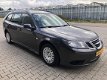 Saab 9-3 Sport Estate - 1.9 TiD Vector Navigatie, Airco, cruise controle, Park sensor, Elek ramen vo - 1 - Thumbnail