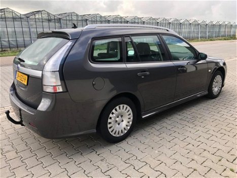 Saab 9-3 Sport Estate - 1.9 TiD Vector Navigatie, Airco, cruise controle, Park sensor, Elek ramen vo - 1