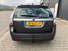 Saab 9-3 Sport Estate - 1.9 TiD Vector Navigatie, Airco, cruise controle, Park sensor, Elek ramen vo