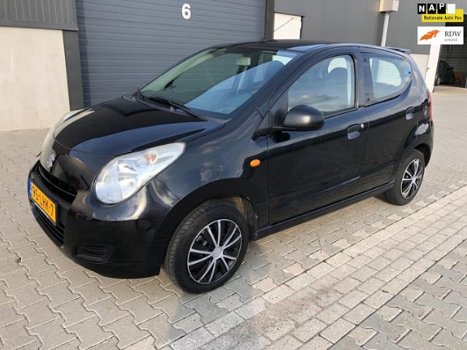 Suzuki Alto - 1.0 Comfort 1ste eigenaar, Elek ramen voor, Radio CD Speler, APK, NAP km - 1