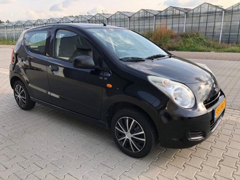 Suzuki Alto - 1.0 Comfort 1ste eigenaar, Elek ramen voor, Radio CD Speler, APK, NAP km - 1