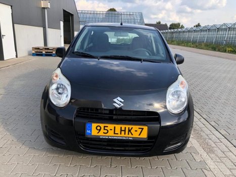 Suzuki Alto - 1.0 Comfort 1ste eigenaar, Elek ramen voor, Radio CD Speler, APK, NAP km - 1