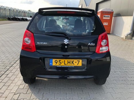 Suzuki Alto - 1.0 Comfort 1ste eigenaar, Elek ramen voor, Radio CD Speler, APK, NAP km - 1