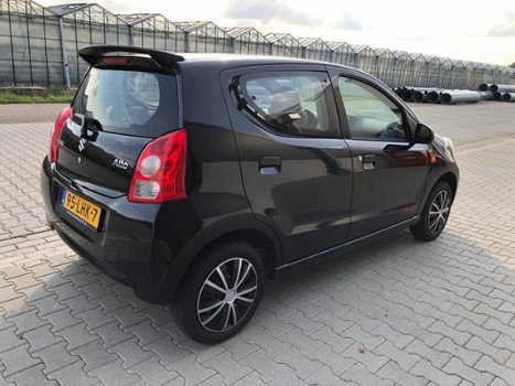 Suzuki Alto - 1.0 Comfort 1ste eigenaar, Elek ramen voor, Radio CD Speler, APK, NAP km - 1