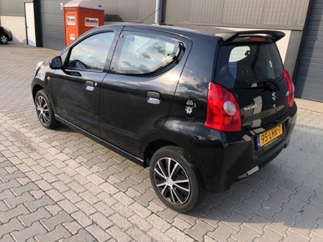 Suzuki Alto - 1.0 Comfort 1ste eigenaar, Elek ramen voor, Radio CD Speler, APK, NAP km - 1