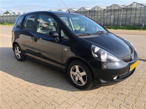 Honda Jazz - 1.2 S 5 deur, Airco, Elek ramen voor, Radio CD Speler, APK, - 1