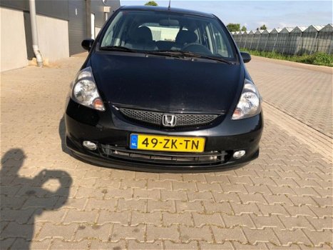 Honda Jazz - 1.2 S 5 deur, Airco, Elek ramen voor, Radio CD Speler, APK, - 1