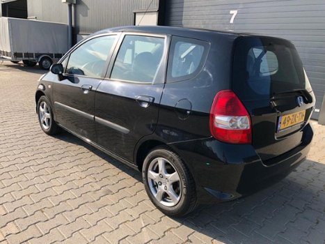 Honda Jazz - 1.2 S 5 deur, Airco, Elek ramen voor, Radio CD Speler, APK, - 1