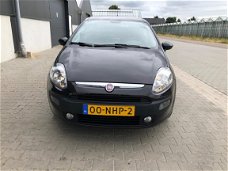 Fiat Punto Evo - 1.3 M-Jet Dynamic 5 deuren, Airco automaat, Elek ramen voor, Cruise controle, Navig