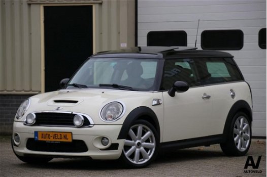 Mini Mini Clubman - 1.6 Cooper S 174PK Automaat / Pano / PDC / Xenon - 1