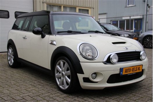 Mini Mini Clubman - 1.6 Cooper S 174PK Automaat / Pano / PDC / Xenon - 1