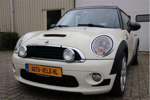 Mini Mini Clubman - 1.6 Cooper S 174PK Automaat / Pano / PDC / Xenon - 1