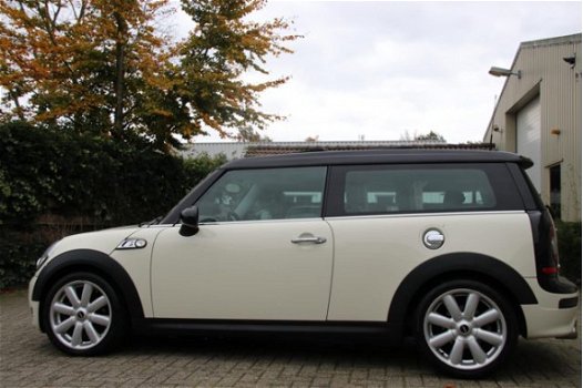 Mini Mini Clubman - 1.6 Cooper S 174PK Automaat / Pano / PDC / Xenon - 1