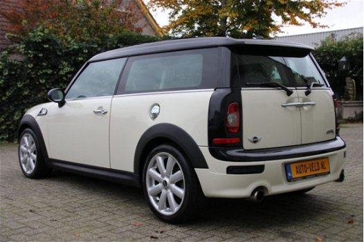 Mini Mini Clubman - 1.6 Cooper S 174PK Automaat / Pano / PDC / Xenon - 1