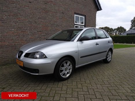 Seat Ibiza - 1.4-16V Stella - 1