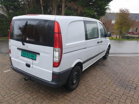 Mercedes-Benz Vito - 111 CDI 320 met nieuwe apk - 1