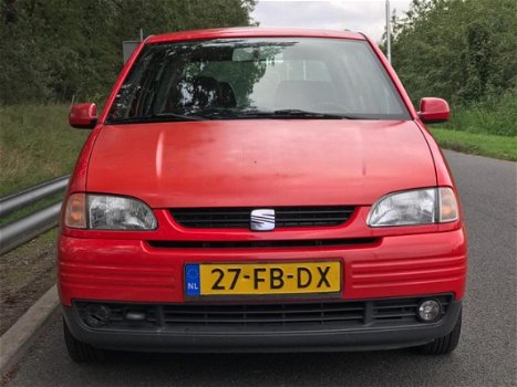 Seat Arosa - 1.4 44KW |1jaar apk - 1