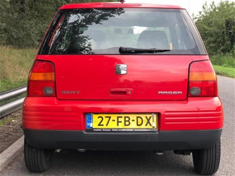 Seat Arosa - 1.4 44KW |1jaar apk - 1