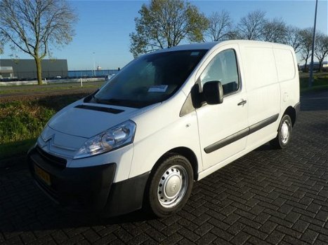 Citroën Jumpy - 2.0 hdi airco 120pk - 1