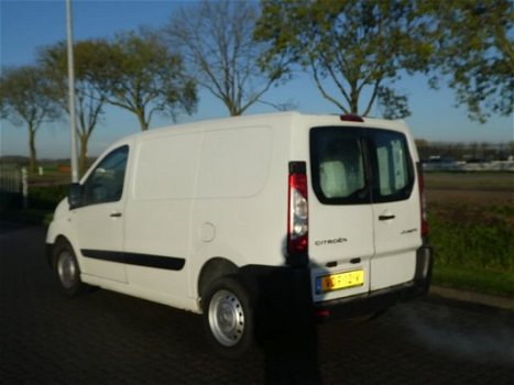 Citroën Jumpy - 2.0 hdi airco 120pk - 1