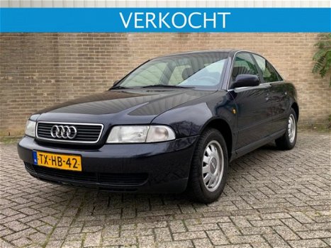 Audi A4 - 1