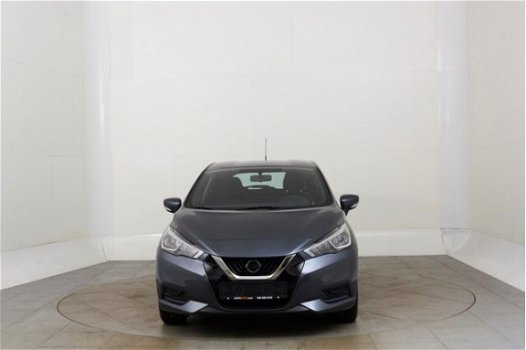 Nissan Micra - 0.9 IG-T Acenta UP53675 | Navi | Cruise | Climate | LED | Parkeersensoren V+A | Licht - 1